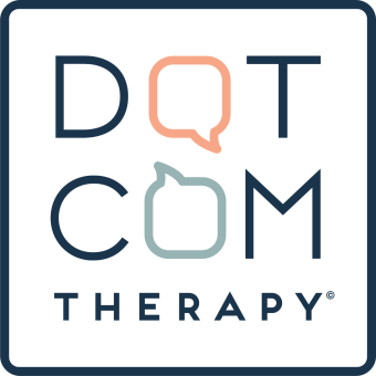 DotCom Therapy logo